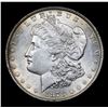 Image 2 : 1878-p 8tf Vam 14.1 Morgan Dollar $1 Grades Choice AU/BU Slider