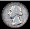 Image 2 : 1932-s Washington Quarter 25c Grades AU, Almost Unc