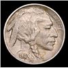 Image 2 : ***Auction Highlight*** 1915-p  FS 401 2 feathers Buffalo Nickel 5c Grades Choice AU/BU Slider (fc)