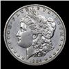 Image 2 : ***Auction Highlight*** 1884-s Vam 4B R5 Morgan Dollar 1 Graded Choice AU By USCG (fc)