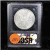 Image 5 : ***Auction Highlight*** 1884-s Vam 4B R5 Morgan Dollar 1 Graded Choice AU By USCG (fc)
