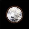 Image 2 : ***Auction Highlight*** 1925-p Uncirculated Peace Dollar Shotgun Roll (fc)