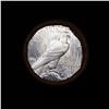 Image 3 : ***Auction Highlight*** 1925-p Uncirculated Peace Dollar Shotgun Roll (fc)