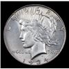 Image 2 : 1934-p Peace Dollar $1 Grades Choice Unc