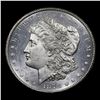 Image 2 : ***Auction Highlight*** 1878-cc Morgan Dollar 1 Graded Select Unc PL By USCG (fc)