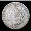 Image 2 : 1892-cc vam 11 R5 Morgan Dollar $1 Grades vf++