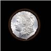 Image 2 : ***Auction Highlight*** Full solid date 1883-o Morgan silver dollar roll, 20 coins (fc)