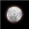 Image 3 : ***Auction Highlight*** Full solid date 1883-o Morgan silver dollar roll, 20 coins (fc)