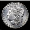 Image 2 : 1888-s Morgan Dollar $1 Grades Unc Details