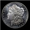 Image 2 : ***Auction Highlight*** 1890-s Morgan Dollar 1 Graded Select Unc+ DMPL By USCG (fc)