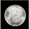 Image 2 : NGC 1881-o GSA Hoard Morgan Dollar $1 Graded ms63 By NGC