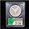 Image 3 : PCGS 1893-cc Morgan Dollar $1 Graded g details By PCGS