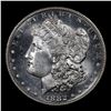 Image 2 : ***Auction Highlight*** 1882-s Morgan Dollar 1 Graded GEM++ PL By USCG (fc)