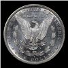 Image 3 : ***Auction Highlight*** 1882-s Morgan Dollar 1 Graded GEM++ PL By USCG (fc)
