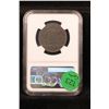 Image 5 : ***Auction Highlight*** NGC 1794 S-22 Liberty Cap Large Cent 1c Graded au details By NGC (fc)