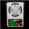 Image 3 : NGC 1879-s Morgan Dollar $1 Graded ms65 By NGC