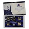 Image 4 : Group of 5 United States Quarters Proof Sets 1999-2003 25 coins