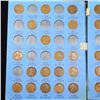 Image 3 : Partial Lincoln Cent Book 1909-1930 42 coins