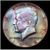 Image 2 : 1968-d Kennedy Half Dollar 50c Grades Select+ Unc