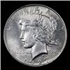 Image 2 : ***Auction Highlight*** 1927-d Peace Dollar 1 Graded Choice Unc By USCG (fc)