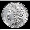 Image 2 : 1896/18-6-p Vam 5 I4 R4 Morgan Dollar $1 Grades Choice AU/BU Slider
