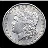 Image 2 : 1899-o Vam 7B R6 Morgan Dollar $1 Grades Choice AU/BU Slider