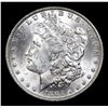 Image 2 : 1883-o Vam 43 Morgan Dollar $1 Grades Choice Unc