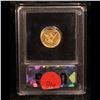 Image 5 : ***Auction Highlight*** 1903-p Gold Liberty Quarter Eagle 2.5 Graded Select+ Unc By USCG (fc)