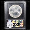 Image 3 : 1983-s Olympics Modern Commem Dollar 1 Graded ms70, Perfection By USCG