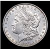 Image 2 : 1878-p 7/8tf Vam 37 7/4 TF Morgan Dollar $1 Grades Choice AU/BU Slider