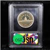 Image 3 : Proof 1989-S Congress Modern Commem Half Dollar 50c Graded GEM++ Proof Deep Cameo By USCG