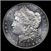 Image 2 : 1886-p Morgan Dollar 1 Grades Select Unc+ DMPL