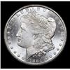 Image 2 : 1884-cc Vam 4 Morgan Dollar $1 Grades Select Unc