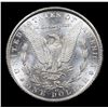 Image 3 : 1884-cc Vam 4 Morgan Dollar $1 Grades Select Unc