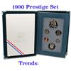 Image 1 : 1990 United States Mint Prestige Proof Set