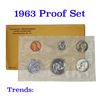 Image 1 : 1963 Proof Set in Original mint packaging