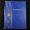 Image 2 : Partial Liberty Nickel Book 1883-1912 20 coins