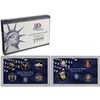 Image 2 : Group of 5 United States Quarters Proof Sets 1999-2003 50 coins