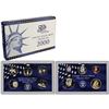 Image 3 : Group of 5 United States Quarters Proof Sets 1999-2003 50 coins