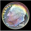 Image 2 : Proof 1998-s Roosevelt Dime 10c Grades GEM++ Proof