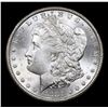 Image 2 : 1883-cc Morgan Dollar $1 Grades Select+ Unc