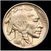 Image 2 : 1918-p Mint Error Buffalo Nickel 5c Grades Choice AU/BU Slider+