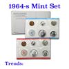 Image 1 : 1964 Mint Set and includes 10 coins