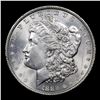 Image 2 : 1889-p Morgan Dollar 1 Grades Choice Unc