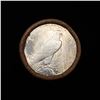 Image 3 : ***Auction Highlight*** 1924-p Solid Uncirculated Peace Dollar Shotgun Roll (fc)