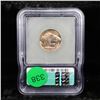 Image 3 : 1930-p Buffalo Nickel 5c Graded ms66 By ICG