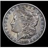 Image 2 : 1892-cc Vam 6 Morgan Dollar $1 Grades vf++