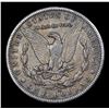 Image 3 : 1892-cc Vam 6 Morgan Dollar $1 Grades vf++