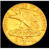Image 3 : ***Auction Highlight*** 1915-s Pan Pac Gold Commem $2 1/2 Grades Select Unc (fc)