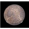Image 2 : *Highlight Of Entire Auction* NGC 1813 O-104 Capped Bust Half Dollar 50c Graded ms61 By NGC (fc)
